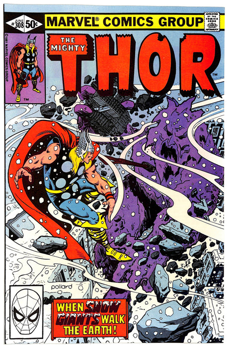 tHOR 308