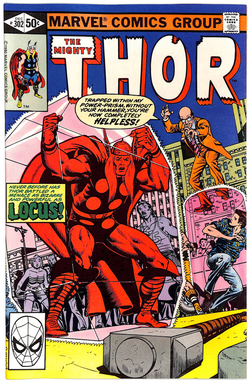 tHOR 302