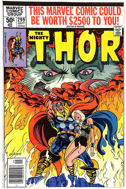 Thor #299 