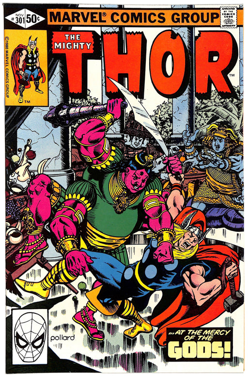 THOR #301