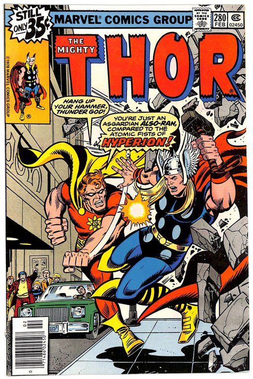 Thor #280