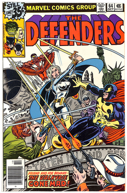 The Defenders #64 (9.4)