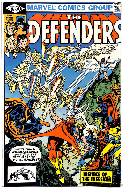 Defenders #97 (9.2)