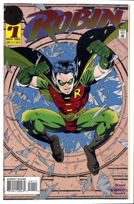 Robin #1 (9.2)