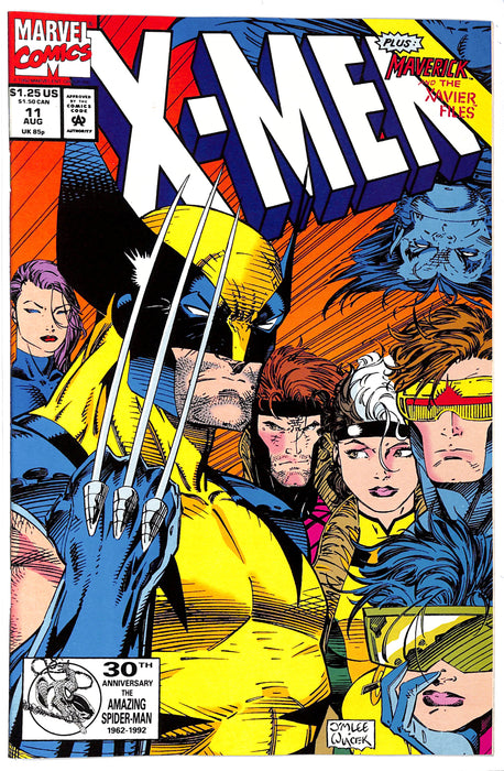 X-Men #11