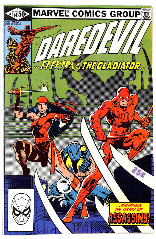 Daredevil #174 