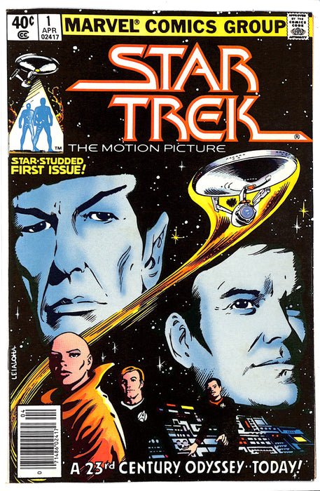 Star Trek #1