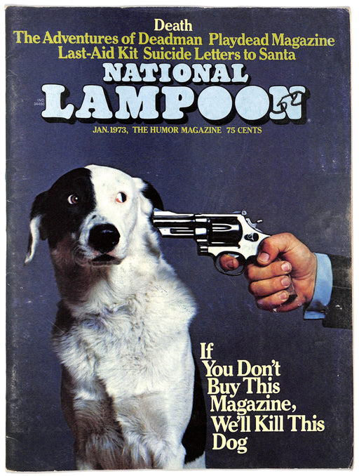 National Lampoon #1