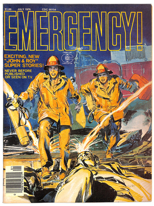 Emergency #1 