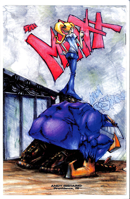 The Maxx #14 (9.2)