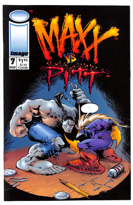 The Maxx #7