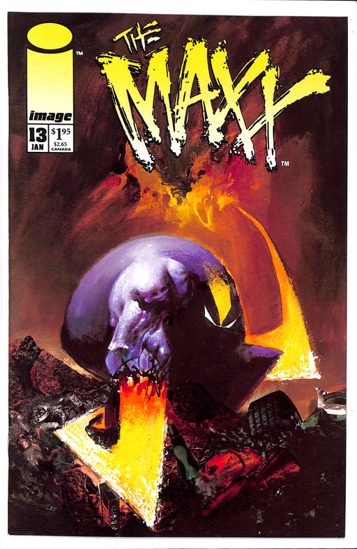 The Maxx #13