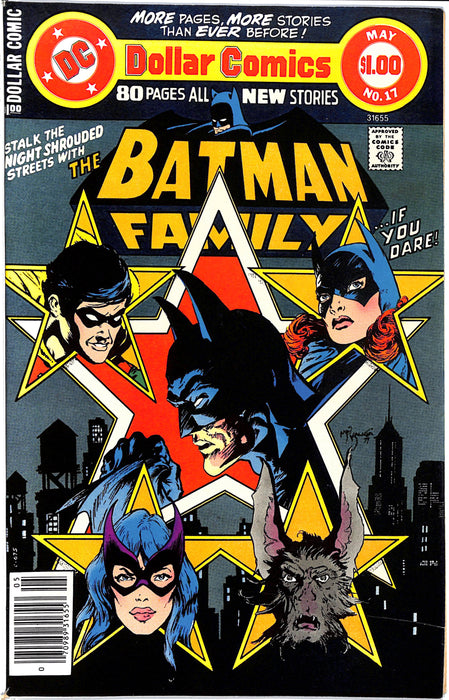 Batman Family #17 