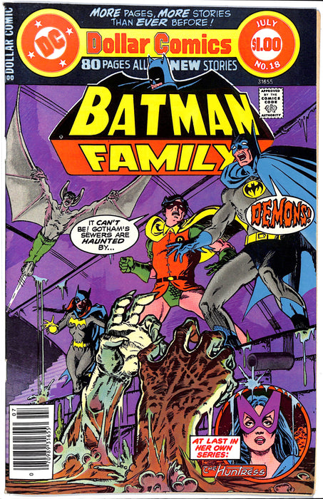 Batman Family #18