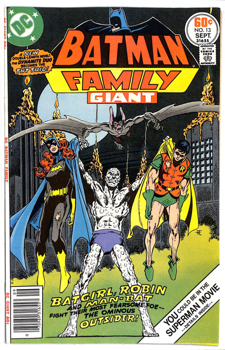 Batman Family #13