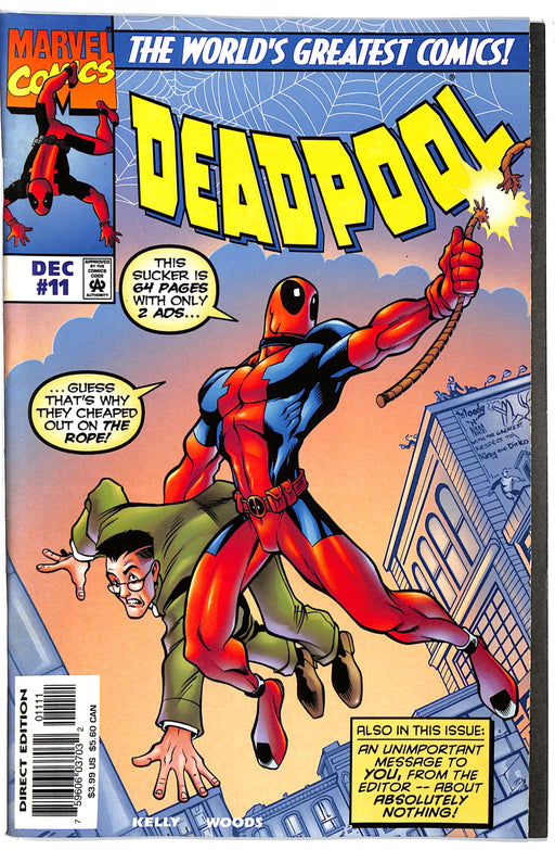 Deadpool #11