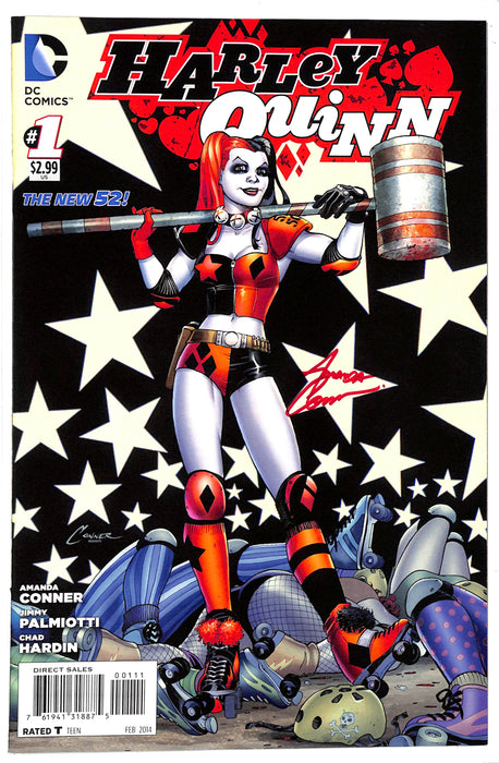 Harley Quinn #1