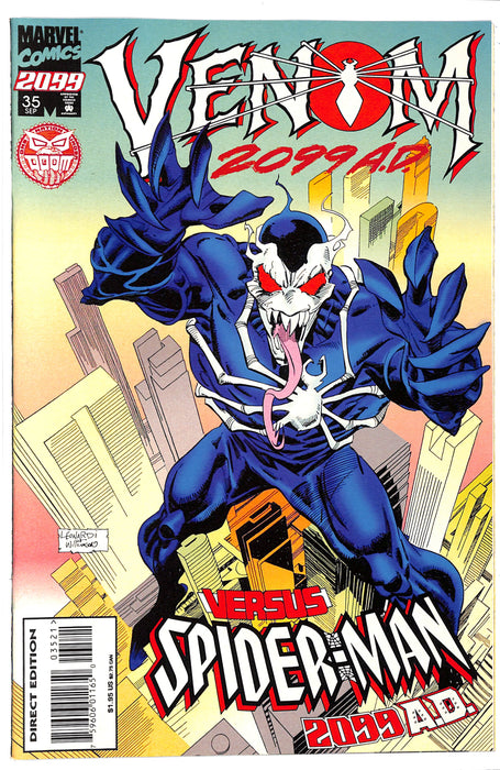 Spider-Man 2099 #35 