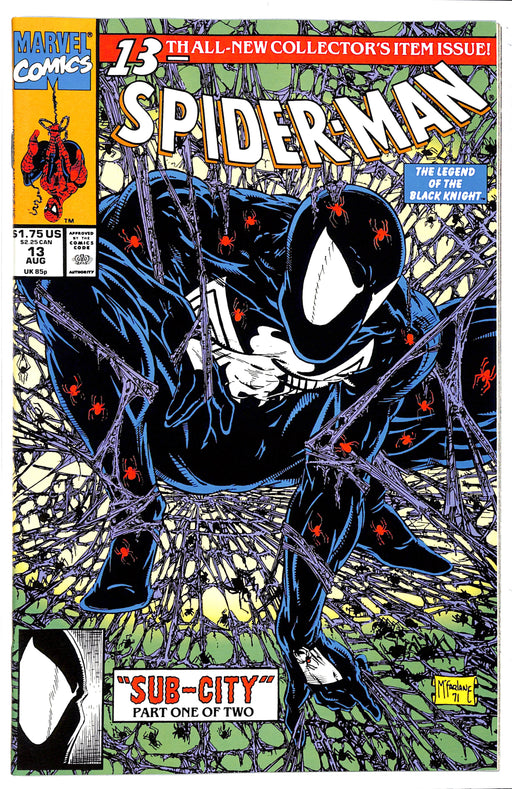 Spider-Man #13 