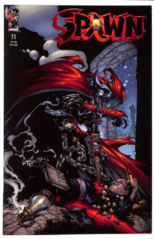 Spawn #71