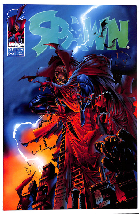 Spawn #25 