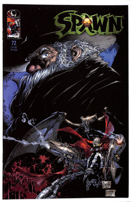 Spawn #72 