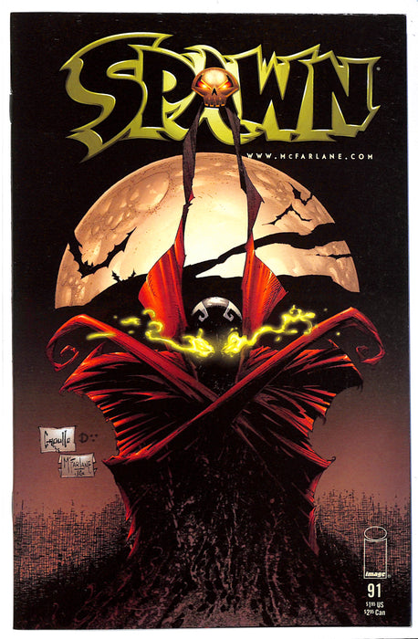 Spawn #91