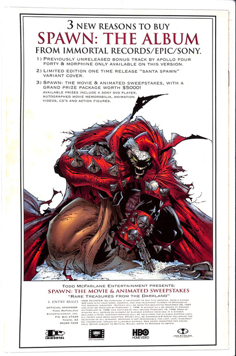 Spawn #68 (7.0)