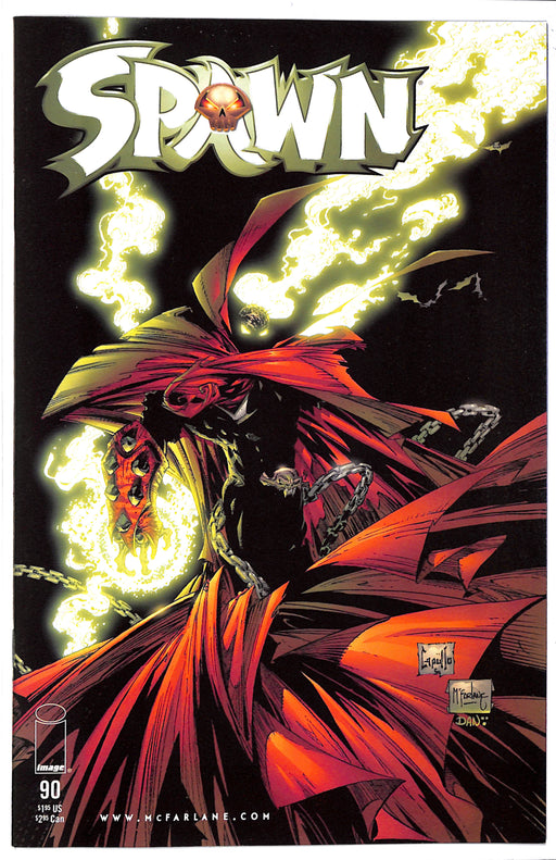 Spawn #90