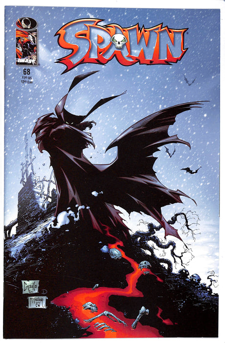 Spawn #68 