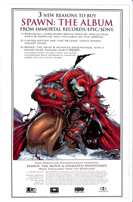 Spawn #68 (9.4)