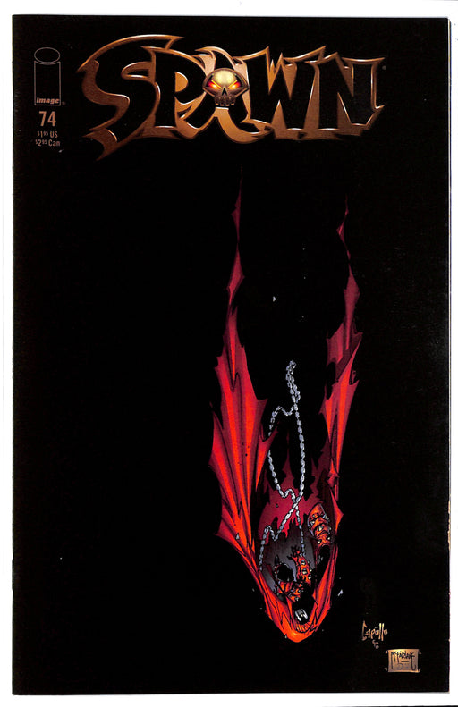 Spawn #74