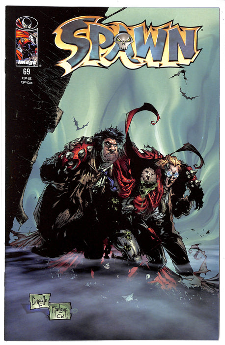 Spawn #69