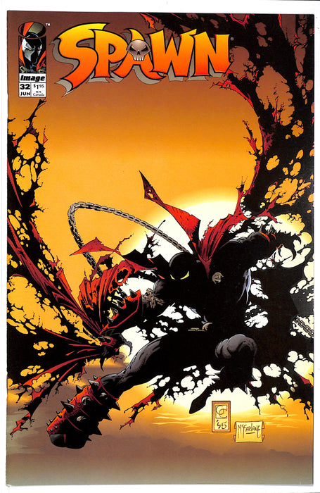 Spawn #32 