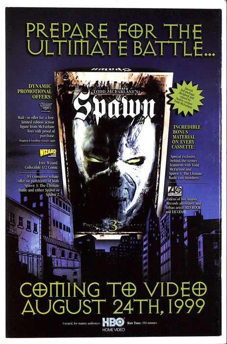 Spawn #85 (9.0)