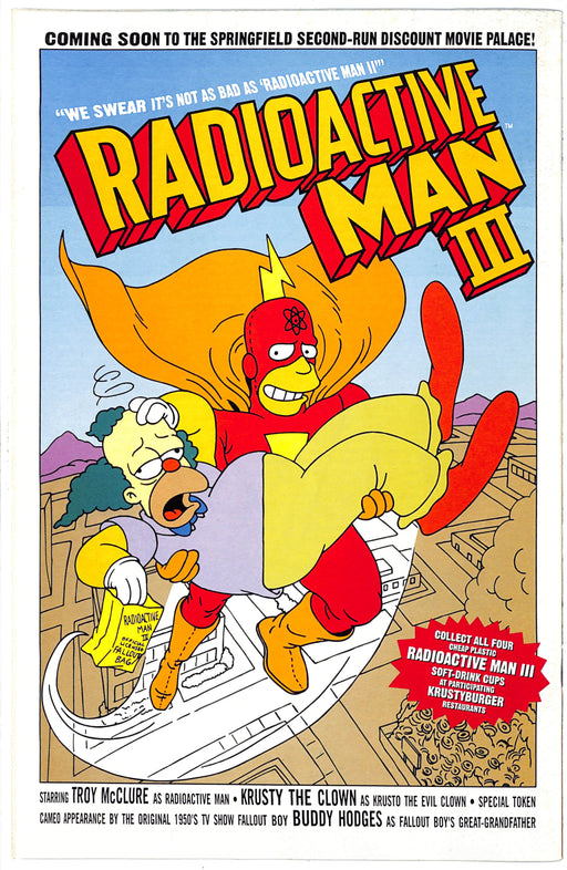 Radioactive Man #4/412 (8.5)