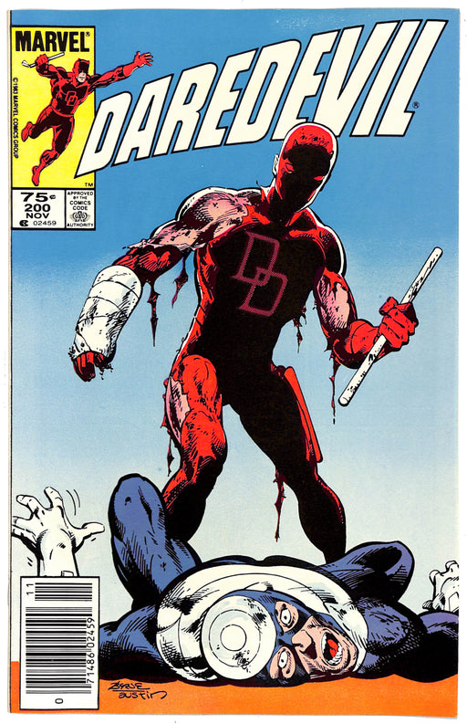 Daredevil #200 (9.2)