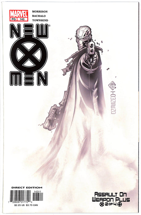 New X-Men #143 (9.4)