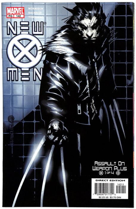 New X-Men #142 (9.2)