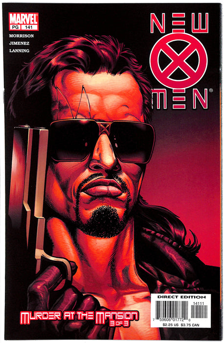 New X-Men #141 (9.0)