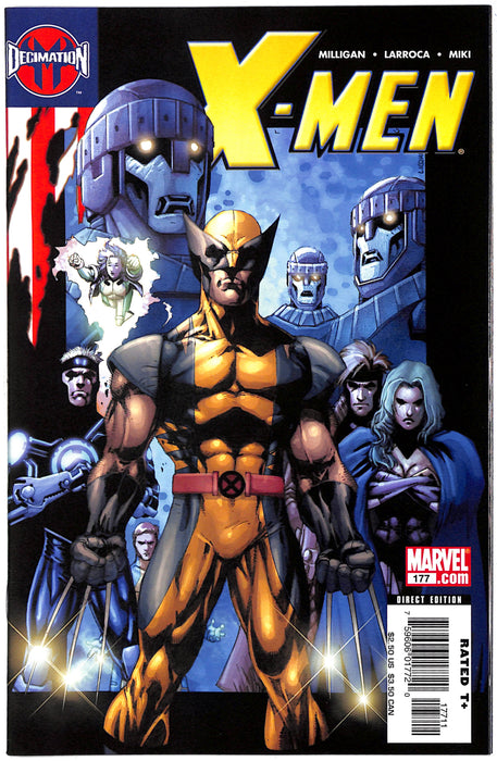 X-Men #177