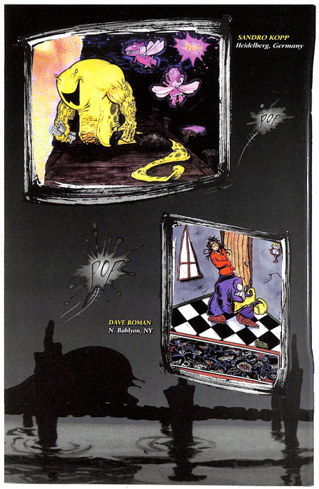 The Maxx #25 (9.2)