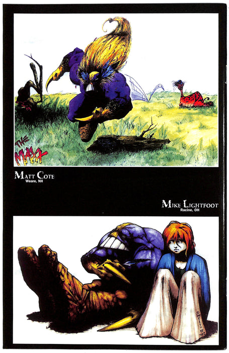 The Maxx #20 (9.4)