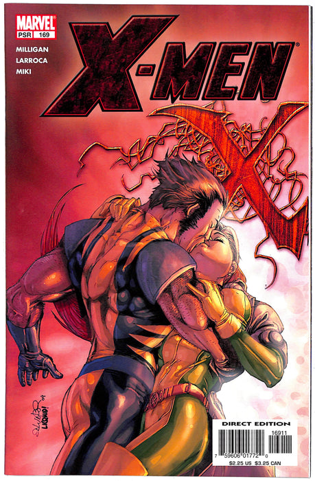 X-Men #169