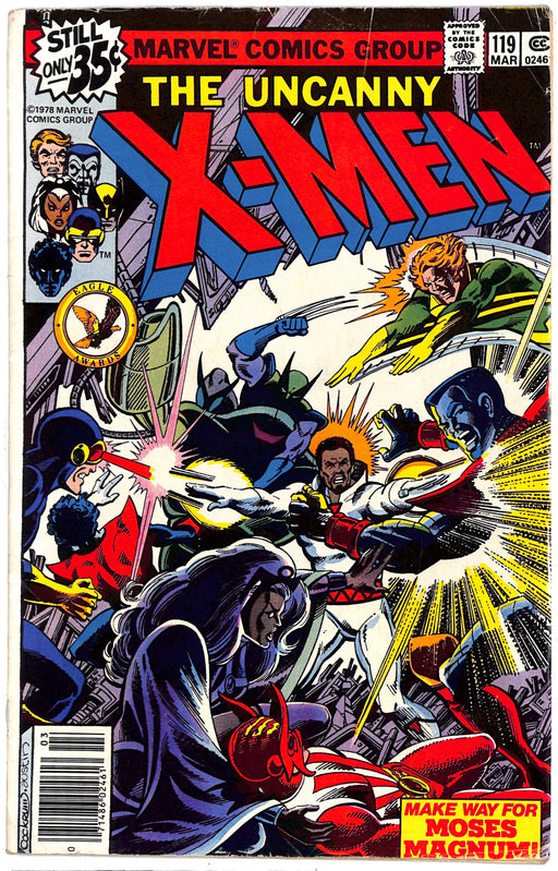 X-Men #119 (3.0)