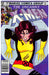 Uncanny X-Men #168 Newsstand