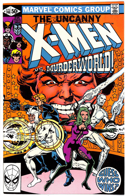 Uncanny X-Men #146 (5.0)