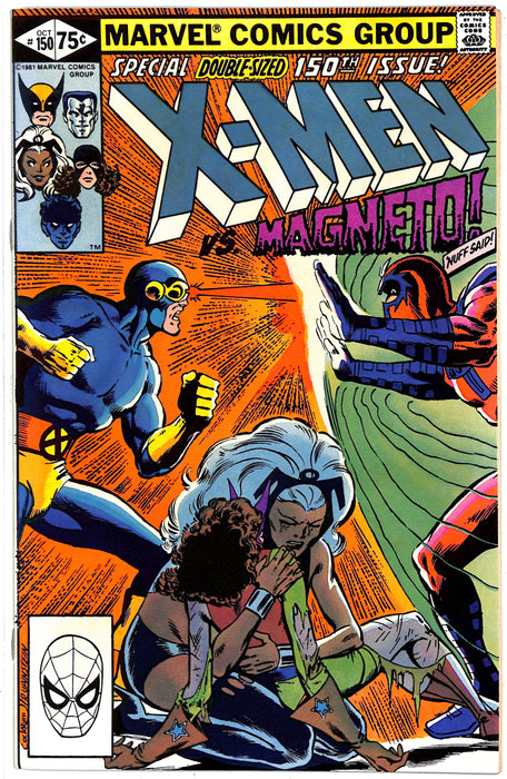 Uncanny X-Men #150