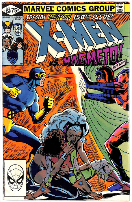 Uncanny X-Men #150