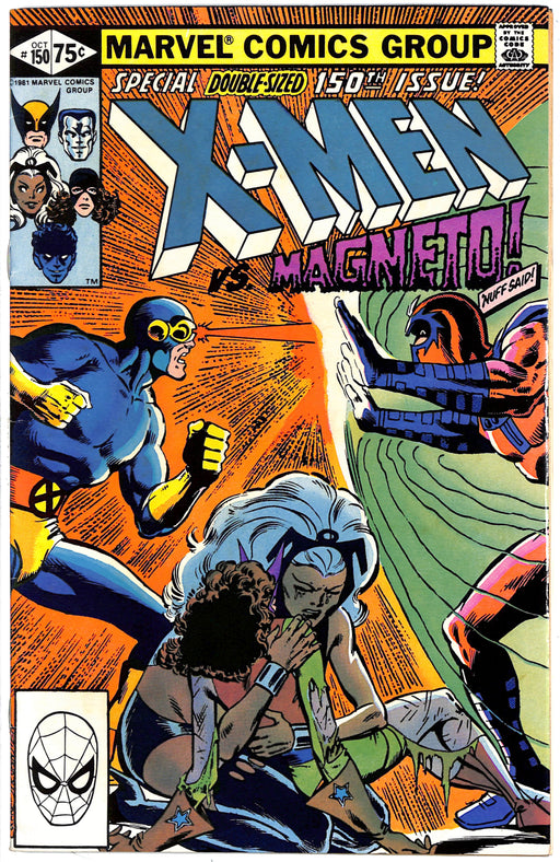 Uncanny X-Men #150